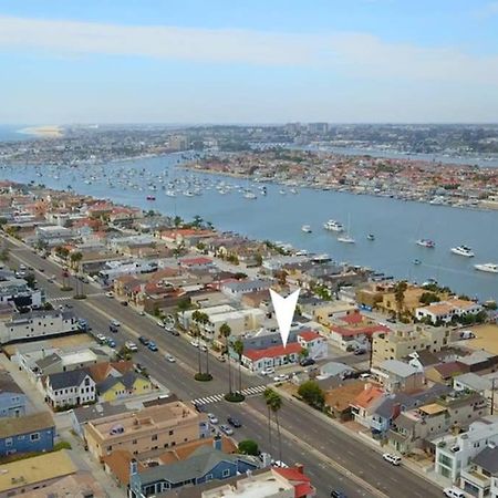 1000#1 Contemporary Home W/ Parking, Grill, & Ac! Newport Beach Esterno foto