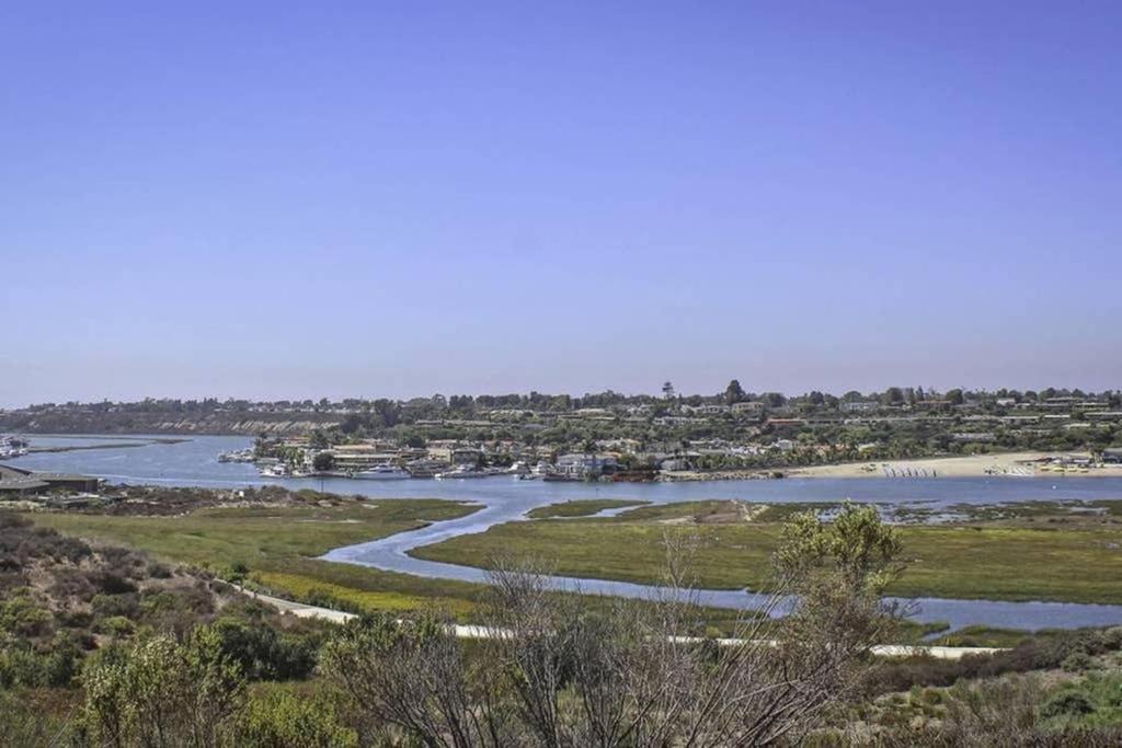 1000#1 Contemporary Home W/ Parking, Grill, & Ac! Newport Beach Esterno foto