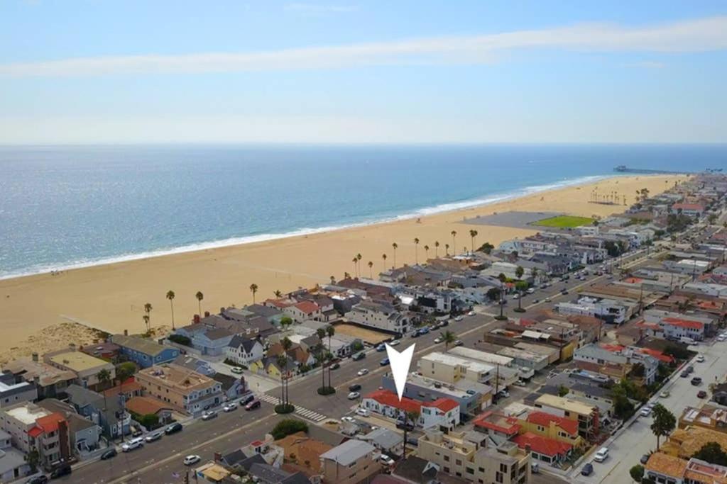 1000#1 Contemporary Home W/ Parking, Grill, & Ac! Newport Beach Esterno foto