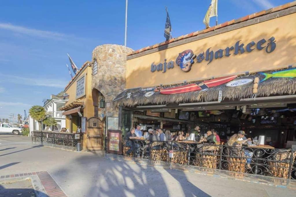 1000#1 Contemporary Home W/ Parking, Grill, & Ac! Newport Beach Esterno foto